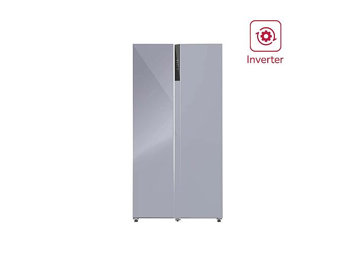 Отдельностоящий двухкамерный холодильник LSB530SlGID