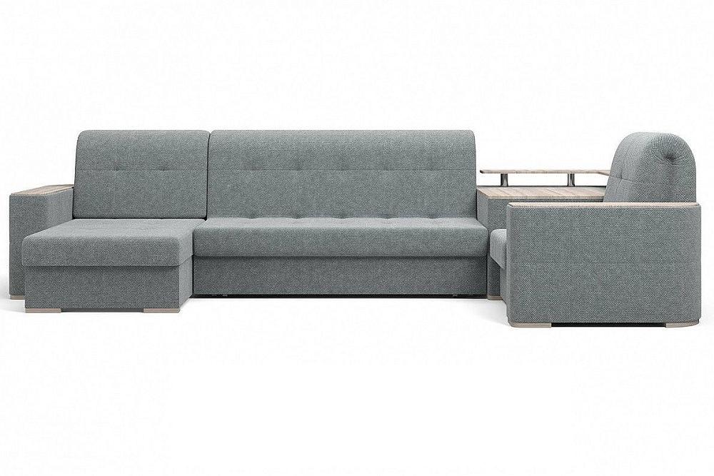 Угловой диван Ибица с креслом и столиком Doris 03, Серый
Угловой диван Ибица с креслом и столиком Doris 03, Серый