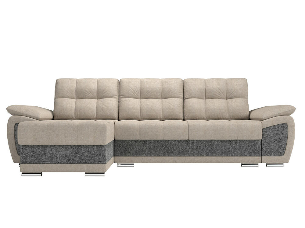 Диван угловой Нэстор левый Рогожка Бежевый Серый, Бежевый/серый;серый
Диван угловой Нэстор левый Рогожка Бежевый Серый, Бежевый/серый;серый