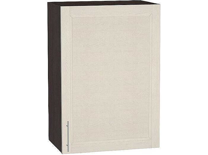 Шкаф верхний с 1-ой дверцей Сканди В 509 Cappuccino Softwood-Венге