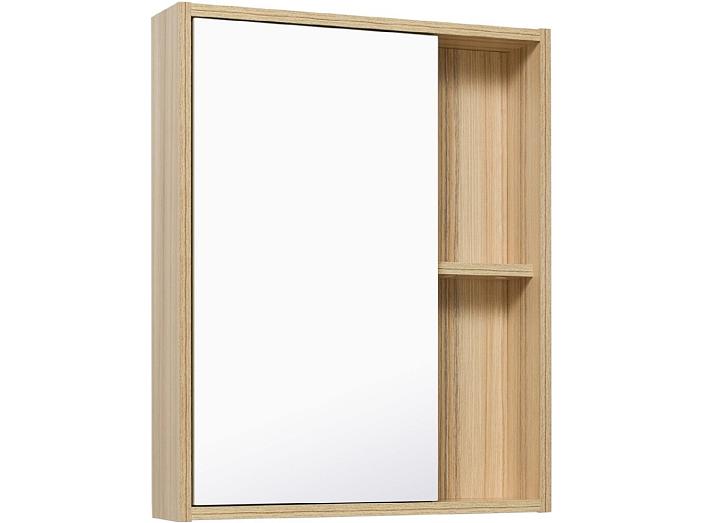 Зеркальный шкаф Runo универсальный Эко 52 (УТ000001833)