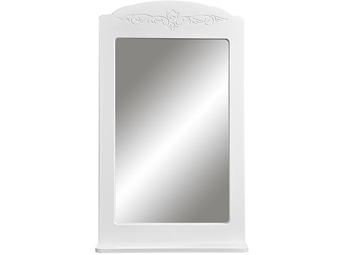 Зеркало "Кармела 60", ольха белая