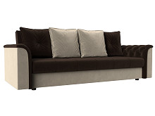 Диван книжка Сиеста Микровельвет Коричневый\Бежевый, Бежевый;венге
Диван книжка Сиеста Микровельвет Коричневый\Бежевый, Бежевый;венге