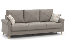 Диван-кровать Иветта ТД 354, Бежевый
Диван-кровать Иветта ТД 354, Бежевый