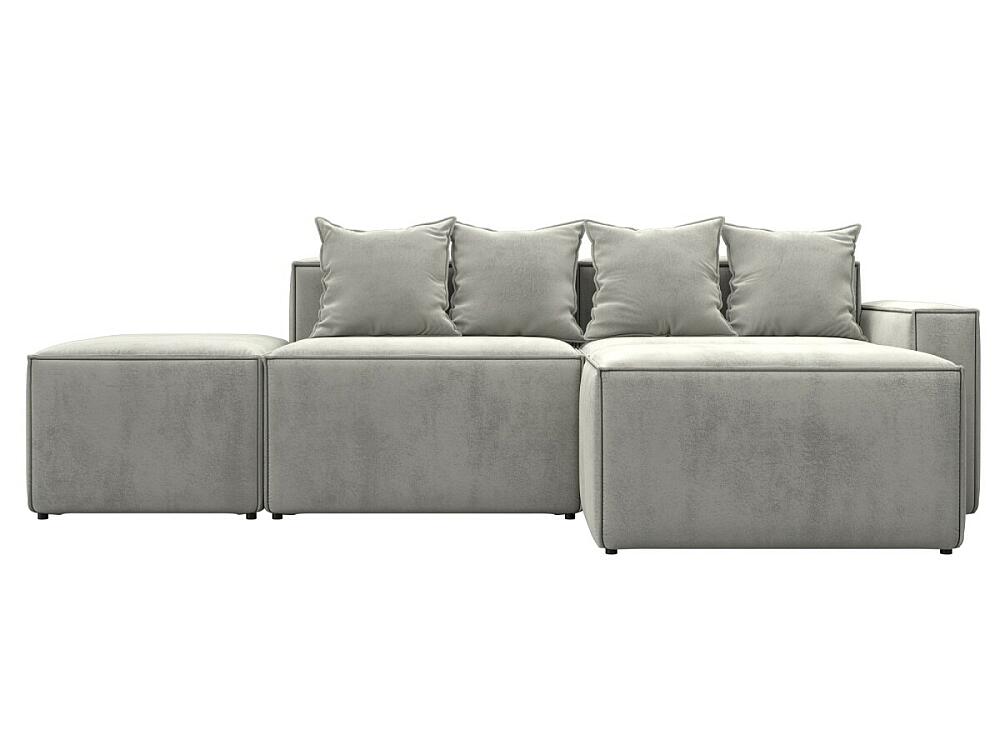 Диван угловой модульный Лига-063 угол правый Велюр TOWER 01 молочный
Диван угловой модульный Лига-063 угол правый Велюр TOWER 01 молочный