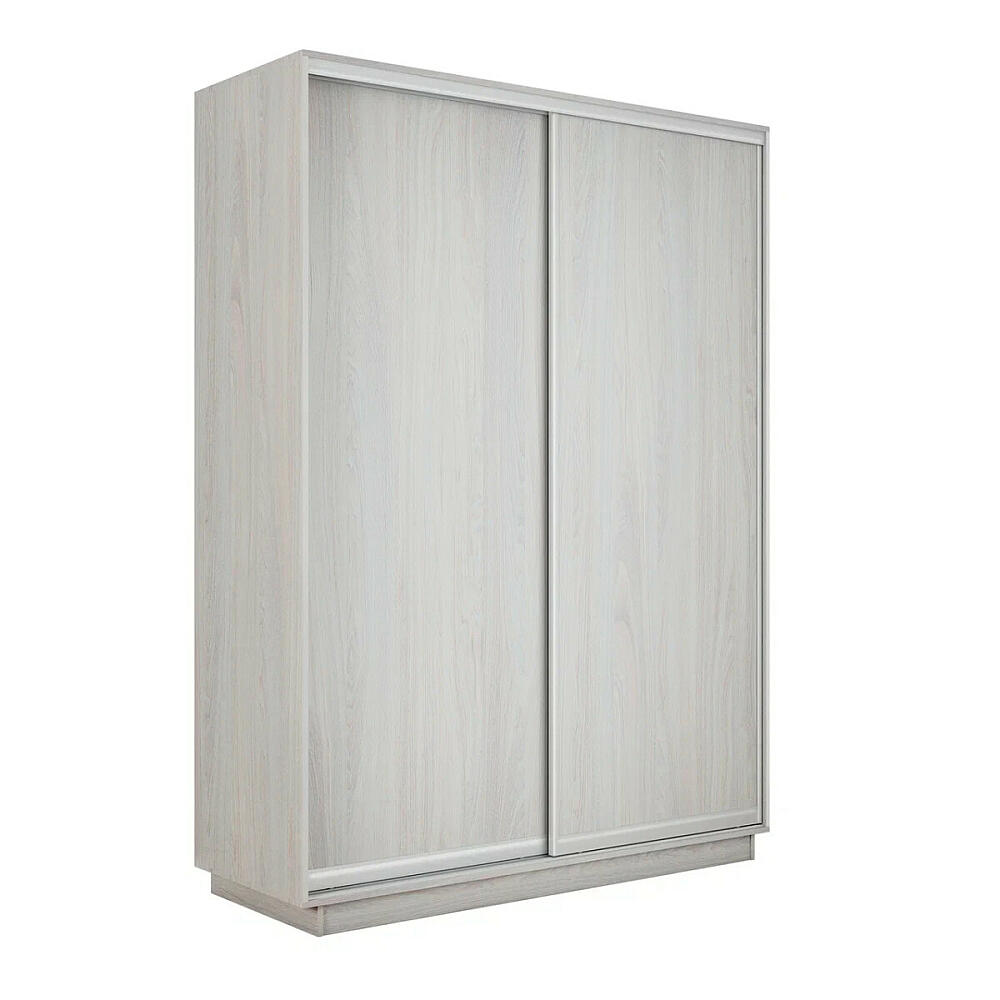 Шкаф Экспресс 2 Широкий 2-х дверный Дуо ЛДСП (Серебряный профиль) Ясень Анкор светлый 1800*2400*450
Шкаф Экспресс 2 Широкий 2-х дверный Дуо ЛДСП (Серебряный профиль) Ясень Анкор светлый 1800*2400*450