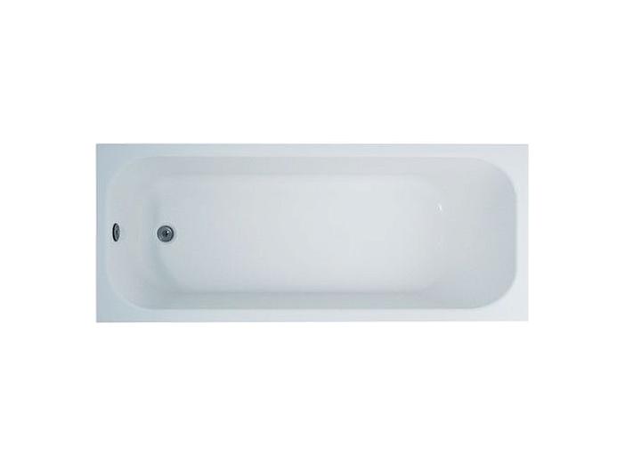 Ванна акриловая Optima 170х70см (Мирсант)