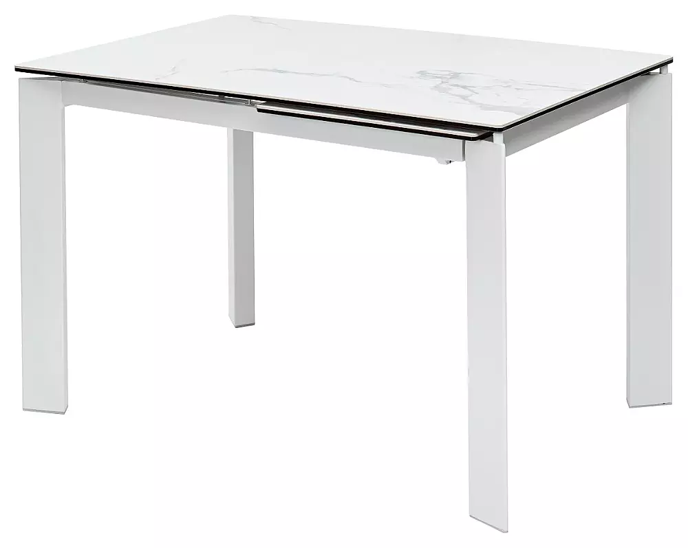 Стол CORNER 120 MATTE STATUARIO Белый мрамор матовый керамика, стекло/ белый каркас
Стол CORNER 120 MATTE STATUARIO Белый мрамор матовый керамика, стекло/ белый каркас
