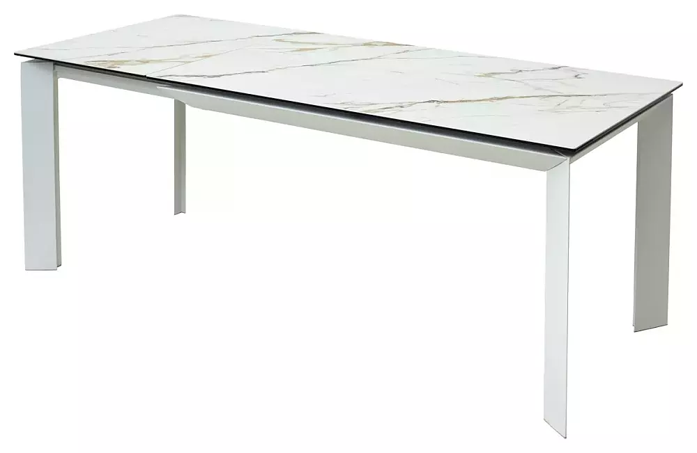 Стол CREMONA 180 KL-188 Контрастный мрамор матовый, итальянская керамика/ белый каркас
Стол CREMONA 180 KL-188 Контрастный мрамор матовый, итальянская керамика/ белый каркас