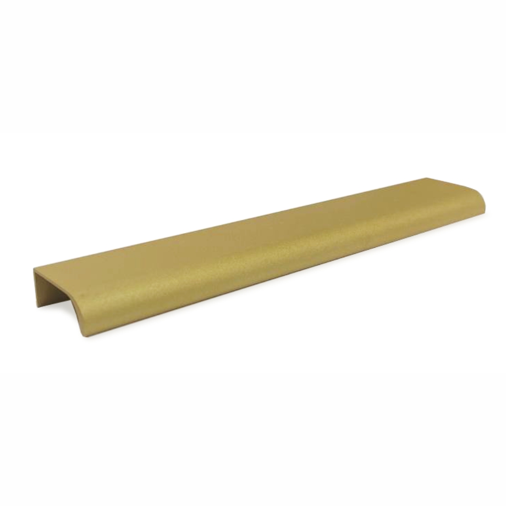 Ручка Торцевая СА-6 348 мм Матовое золото (П)