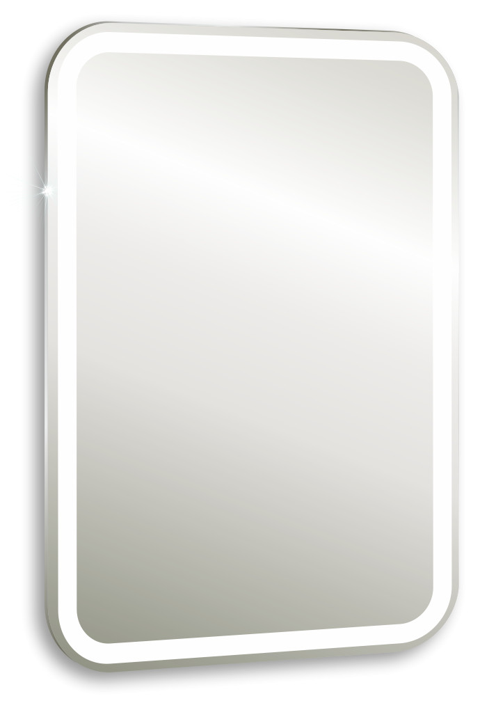 Зеркало SILVER MIRRORS 550*800  Сиеста (ФР-00002401)