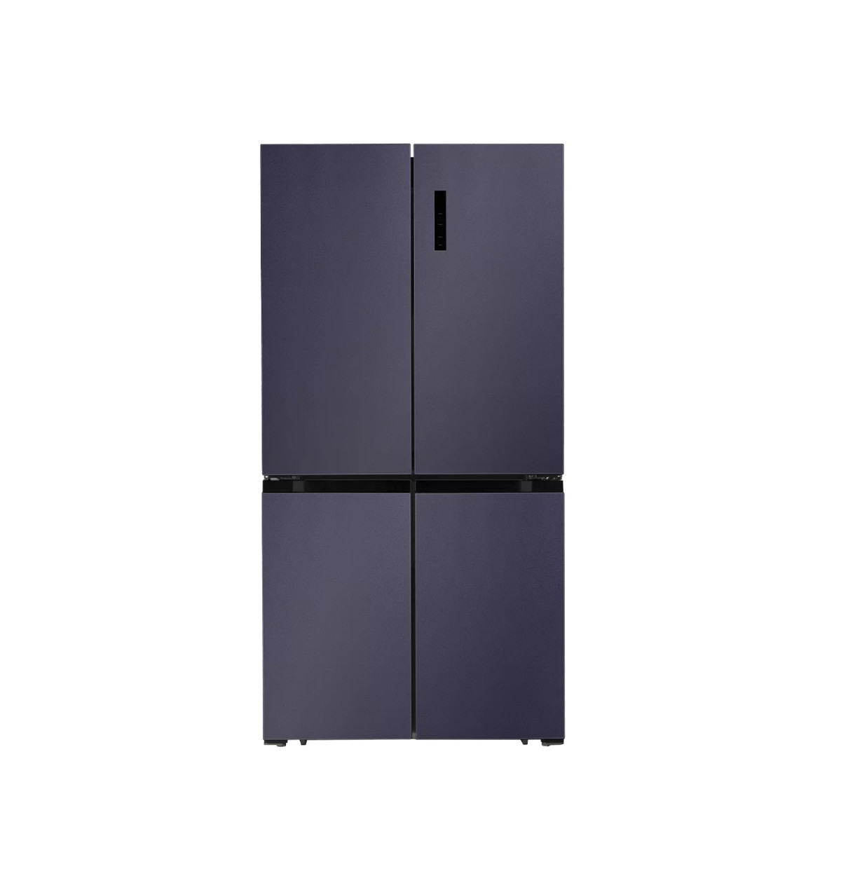 Холодильник LEX отдельностоящий LCD505BmID  Синий