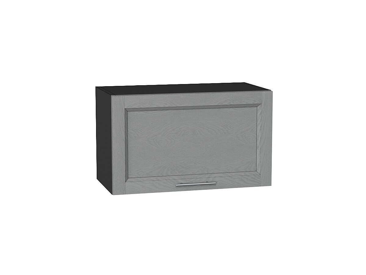 Шкаф верхний горизонтальный Сканди Grey Softwood Graphite 358*600*320