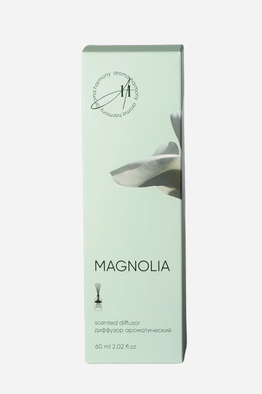 Aroma Harmony диффузор ароматический Magnolia, 60мл