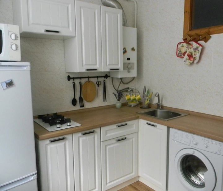 Посудомоечная Машина В Хрущевке Фото