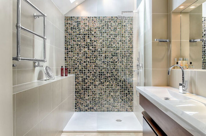 Ванная Комната Из Мозаики Фото