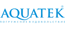 Логотип бренда Aquatek