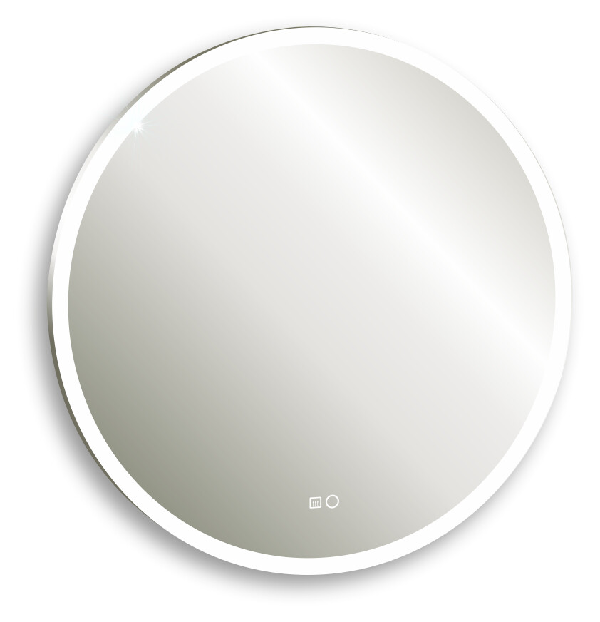 Perla d770 - 2 (подогрев, сенсорный выключатель) зеркало