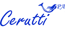 Логотип бренда Cerutti SPA
