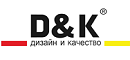 Логотип бренда D&K