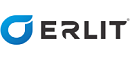 Логотип бренда Erlit