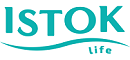 Логотип бренда Istok life