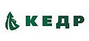 Логотип бренда КЕДР