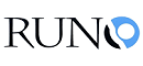 Логотип бренда RUNO