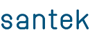 Логотип бренда Santek