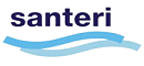 Логотип бренда Santeri