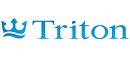 Логотип бренда Triton