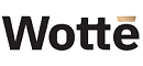Логотип бренда Wotte