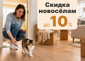 Новосёлы
