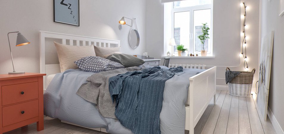 Дизайн белой спальни: варианты идеальных сочетаний и стилей в интерьере 