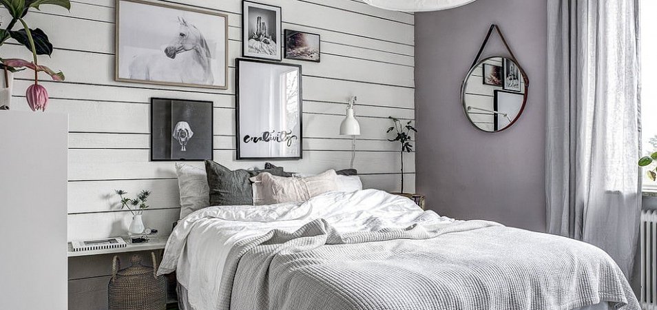 Маленькая спальня: дизайн, стили интерьера, декор и мебель. Реальные фото маленьких спален