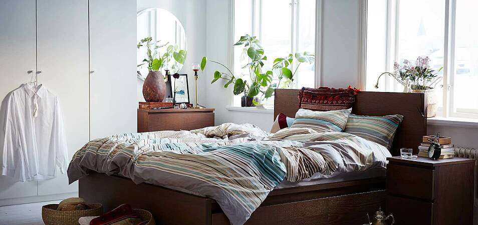 Диван или кровать: что лучше для спальни и других комнат