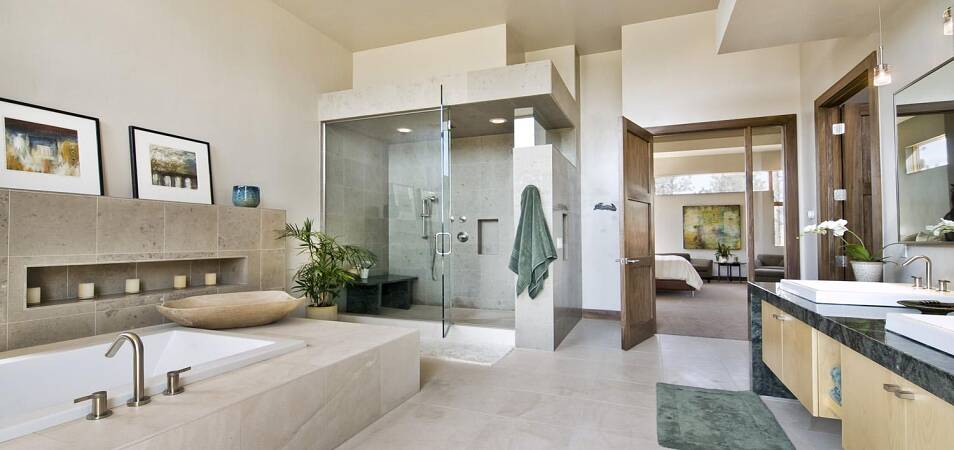 Полки для ванной комнаты: важный и необходимый аксессуар для вашего пространства