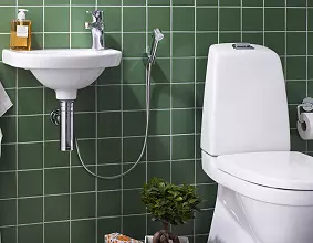 Биде или гигиенический душ для туалета: виды, особенности, установка