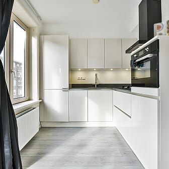 Дизайн кухни 9 кв. метров:  правила оформления и красивые фото