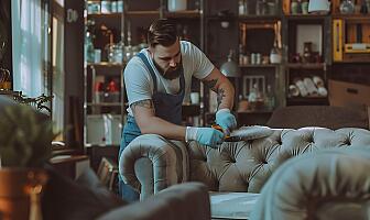 Инновационные материалы в производстве мебели: новые возможности для покупателей