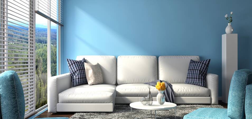Как почистить мягкую мебель в домашних условиях?