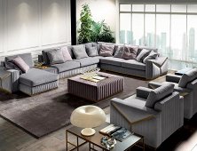 Как выбрать модульный диван?
