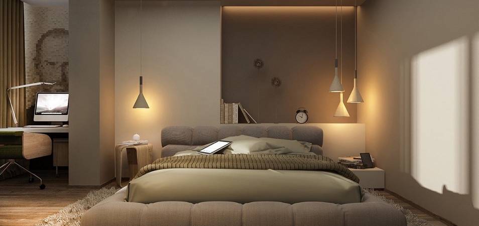 Как сделать спальню красивой: идеи с фото, которые могут быть полезны