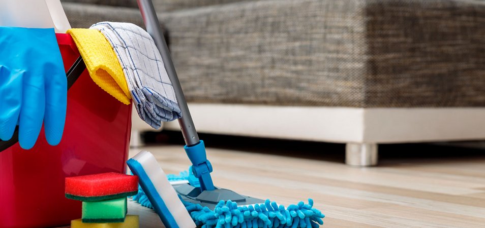 Как быстро сделать уборку в доме: 40 полезных советов