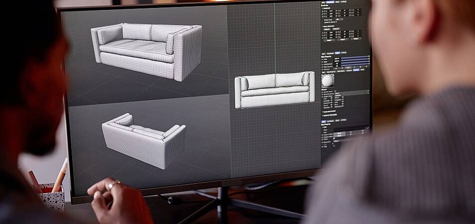 Мебель из 3D-Мира: особенности и преимущества