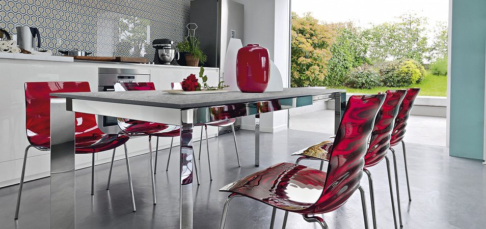 Кухонные столы со стульями