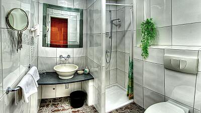 Планировка ванной комнаты, совмещенной с туалетом