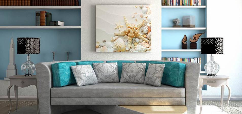Выбираем диван для гостиной: 17 интересных идей