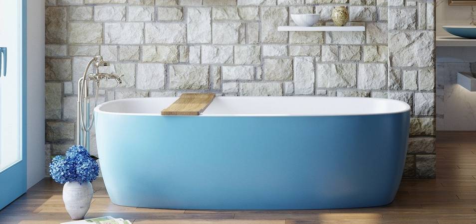 Реставрация ванны своими руками: три способа восстановления эмали и их особенности