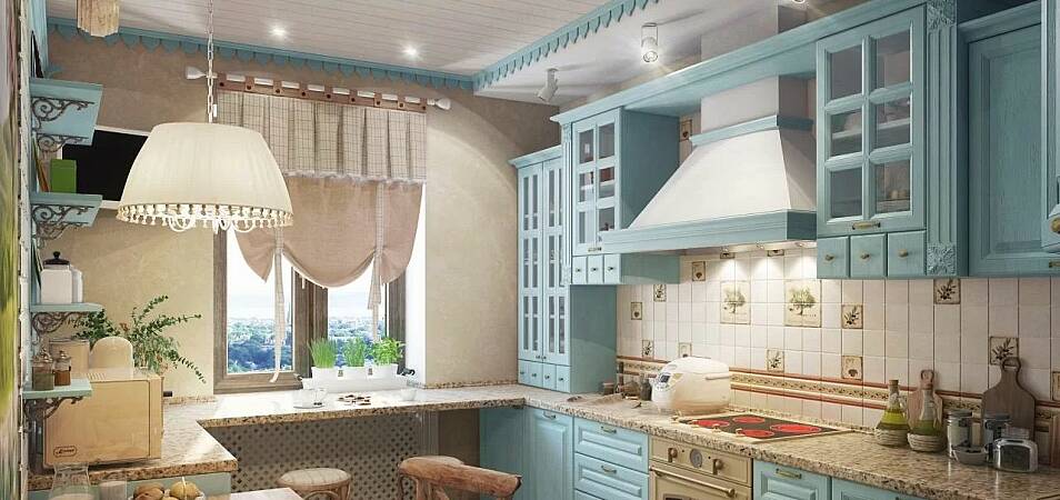 Дизайн кухни в Киеве